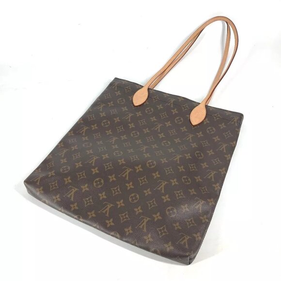 LOUIS VUITTON M45199 Monogram Carry it Shoulder Bag Tote Bag Shoulder Bag - Picture 4 of 14